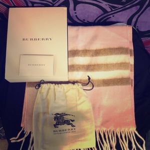Burberry Scarf